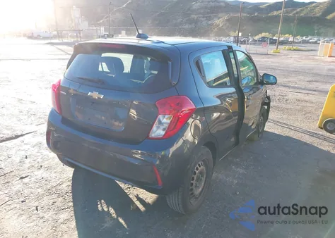 2020 Chevrolet Spark Fwd Ls Automatic z USA, uszkodzony, nr VIN KL8CB6SA5LC480225